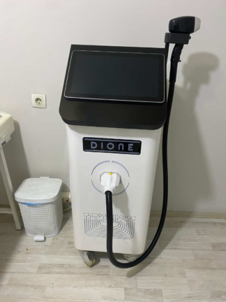 Secondhand Dione Laser Epilation Device