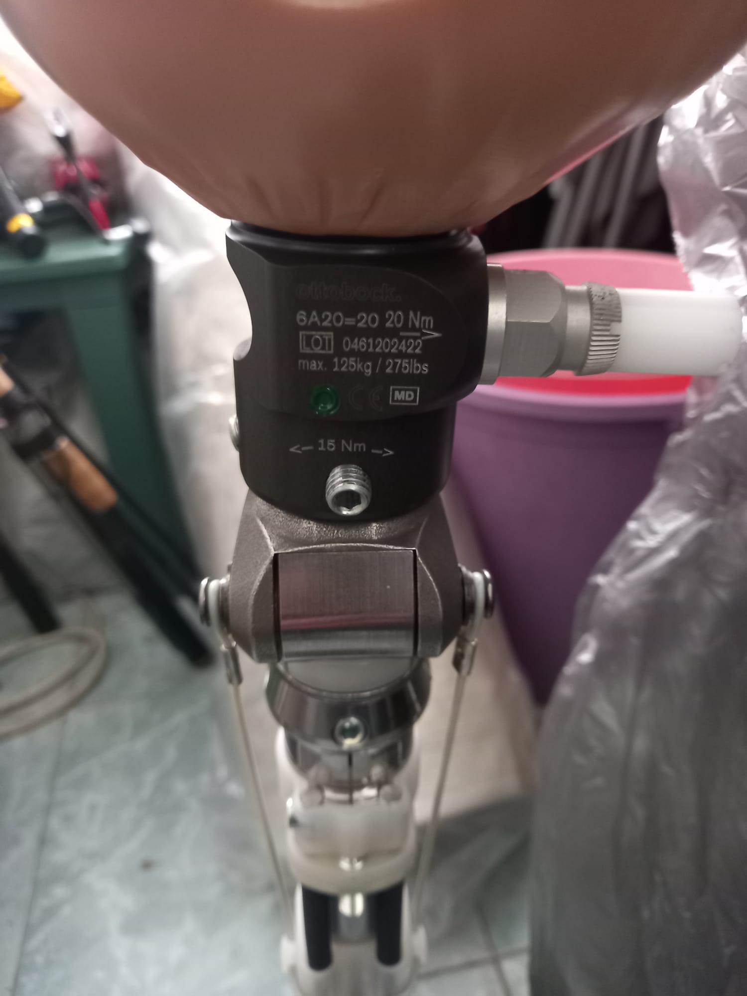 Secondhand Ottobock 6A20=20 Leg Orthosis - Image 5