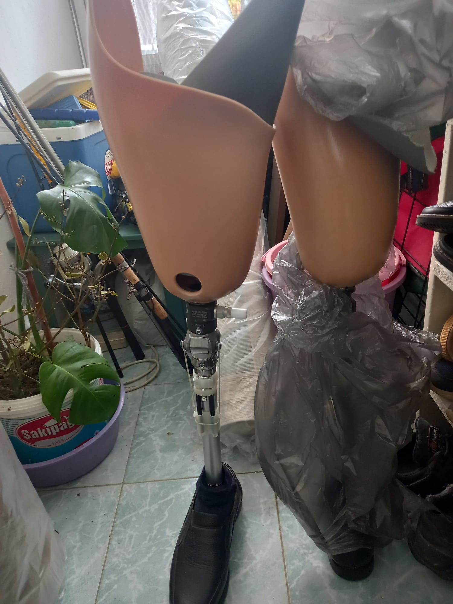 Secondhand Ottobock 6A20=20 Leg Orthosis - Image 4