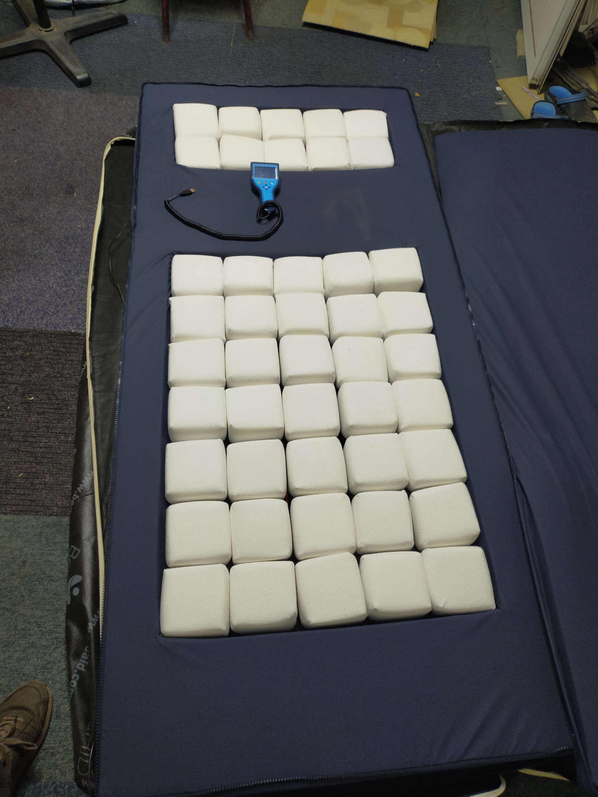 Secondhand Bedaid Medical Bed - Image 2