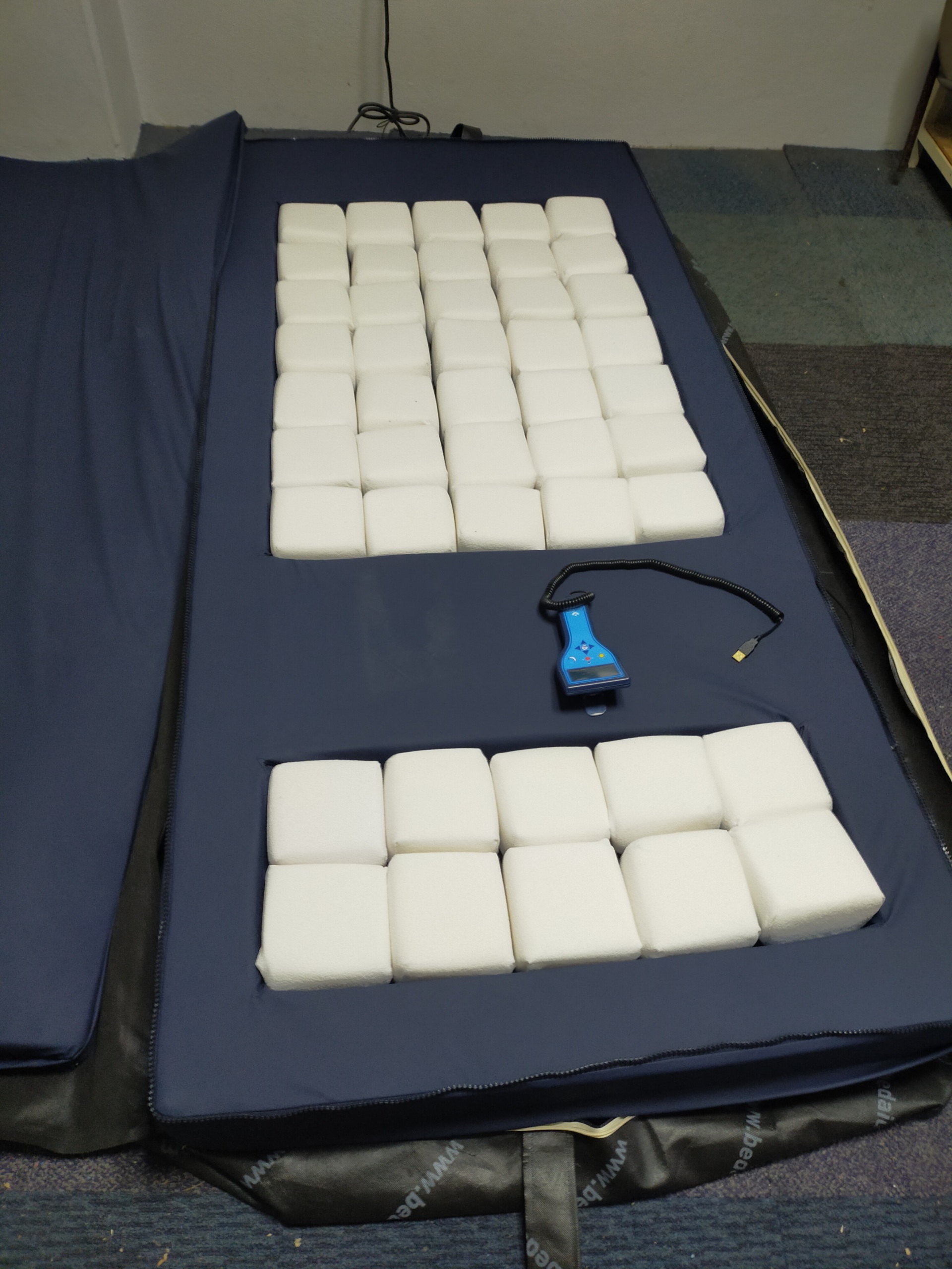 Secondhand Bedaid Medical Bed