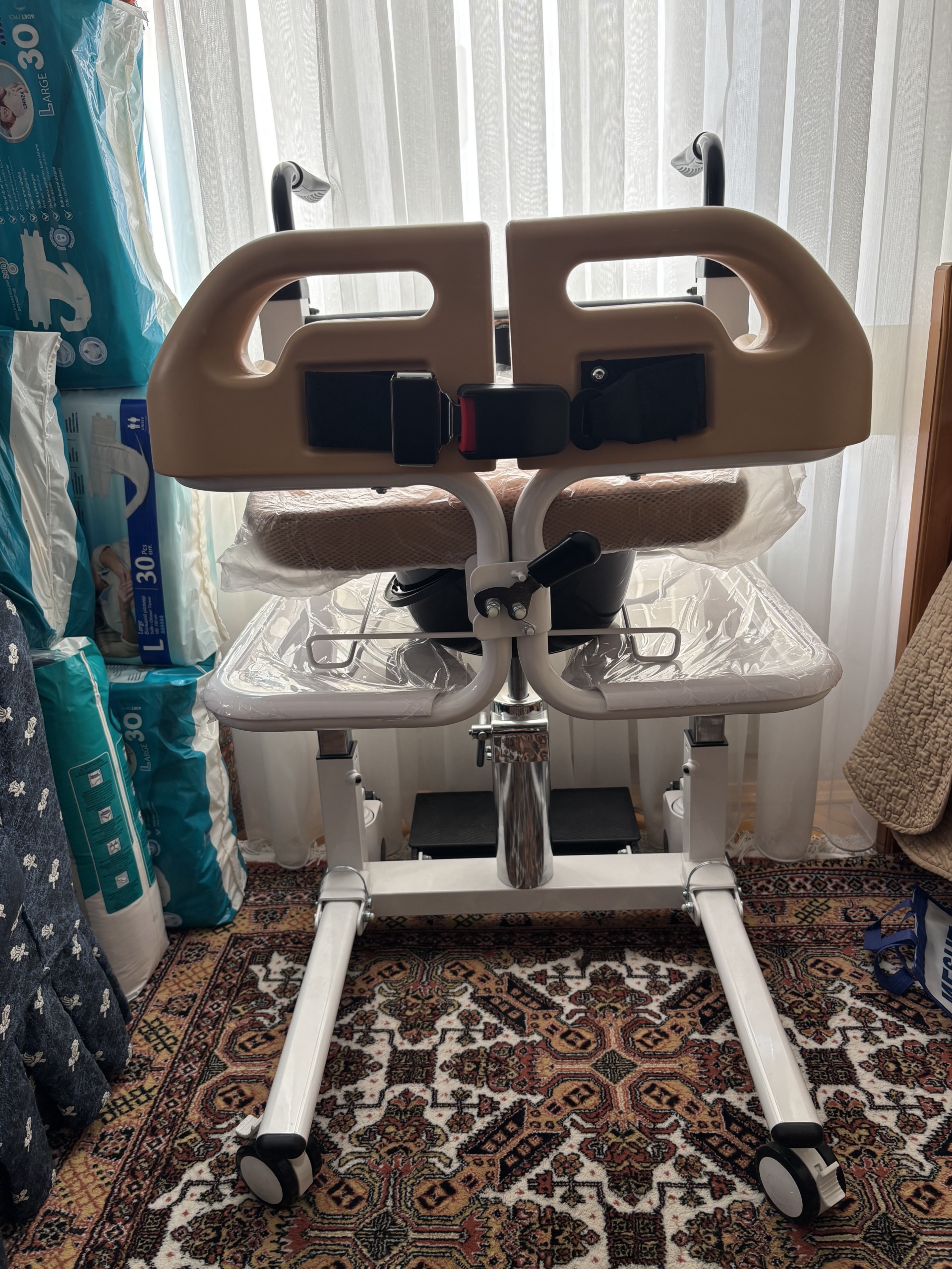 Secondhand Comfort Plus DM-160 Patient Lift - Image 5