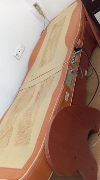 Secondhand Migun HY-7000E Thermal Massage Bed