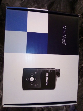 Secondhand Medtronic Minimed 740G Insulin Pump