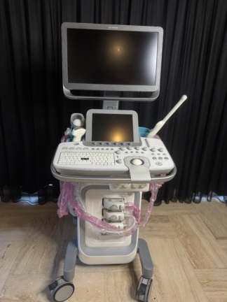 Secondhand Siemens Acuson NX3 Ultrasound Machine