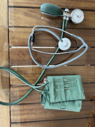 İkinci El Erka Perfect Koldan Ölçer Aneroid Tansiyon Aleti