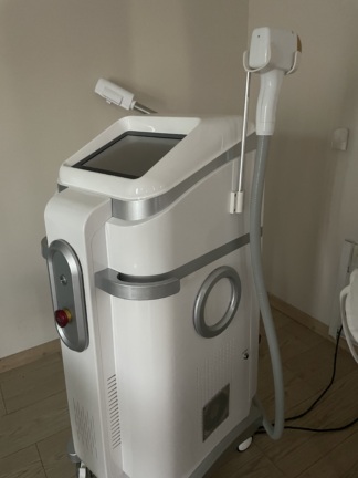 Secondhand Smart Touch Diode Laser Epilation Device