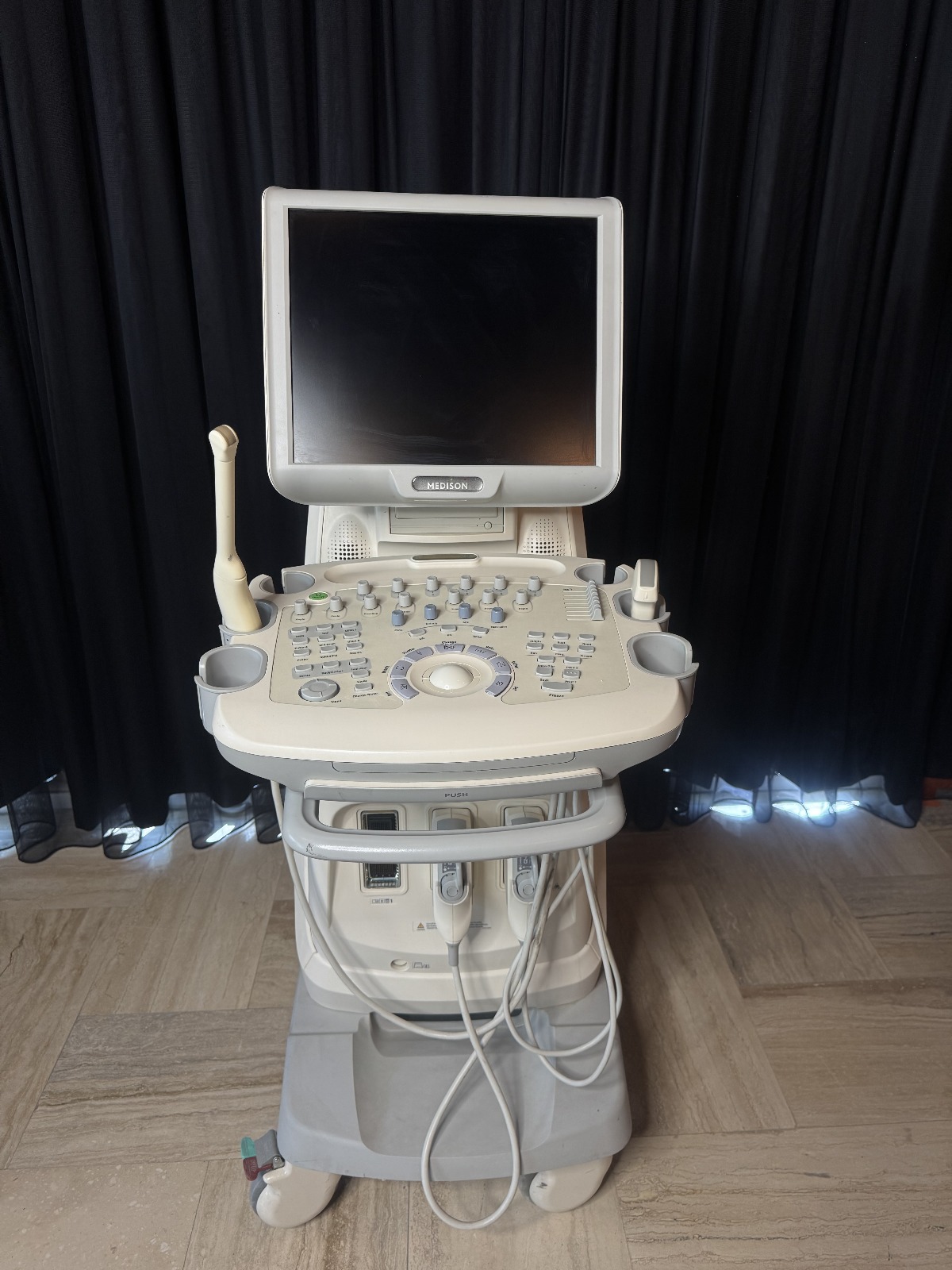 Secondhand Medison Sonoace X8 Ultrasound Machine