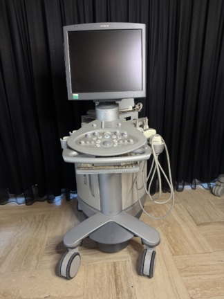 Secondhand Siemens Acuson Antares Ultrasound Machine
