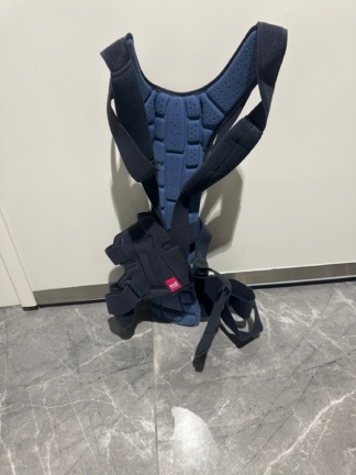 Secondhand Medi Spinomed 5669083000 Medium Back Orthosis