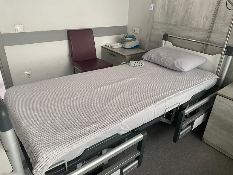 İkinci El Nitrocare HB 3340 3 Motorlu Hasta Karyolası - Görsel 2