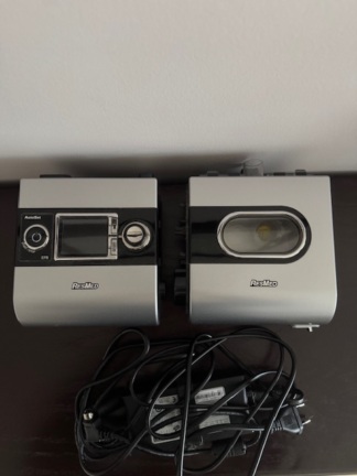 Secondhand Resmed S9 Escape CPAP Device with Humidifier