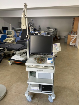 Secondhand Nihon Kohden Neurofax EEG-1200K 32 Channel EEG Device