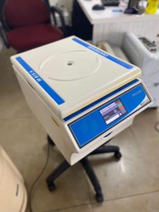 İkinci El Elektro-mag M 815 A 8 Godeli Açılır Rotorlu Santrifüj