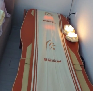 Secondhand Migun HY-7000E Thermal Massage Bed