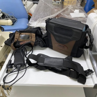 İkinci El Lifechoice Activox Pro 1.9kg Taşınabilir Oksijen Konsantratörü