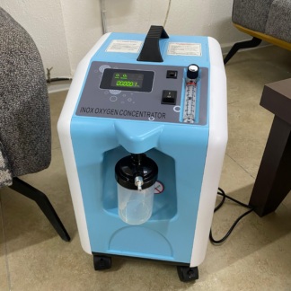 Secondhand Inox CP-501 5L/min Oxygen Concentrator
