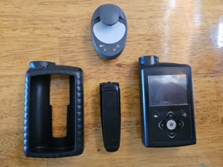 Secondhand Medtronic Minimed 780G Insulin Pump