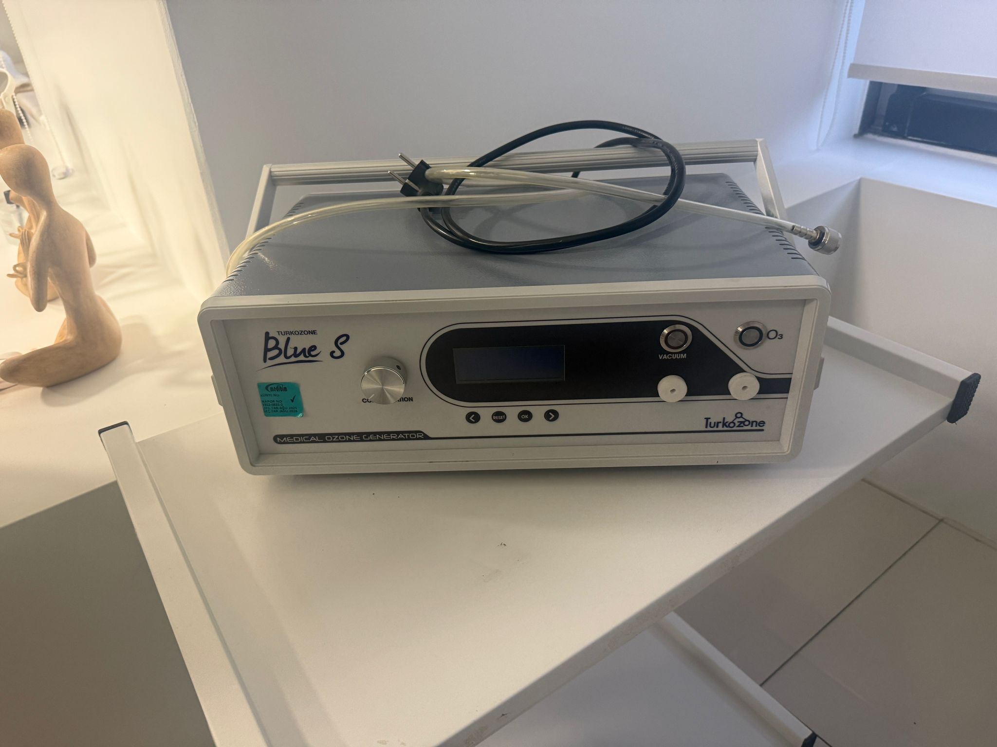 Secondhand Turkozone Blue S Ozone Generator