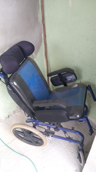 Secondhand Wollex W958 Child Manual Wheelchair