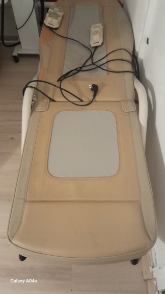 Secondhand Ceragem Master CGM-M3500 Massage Bed