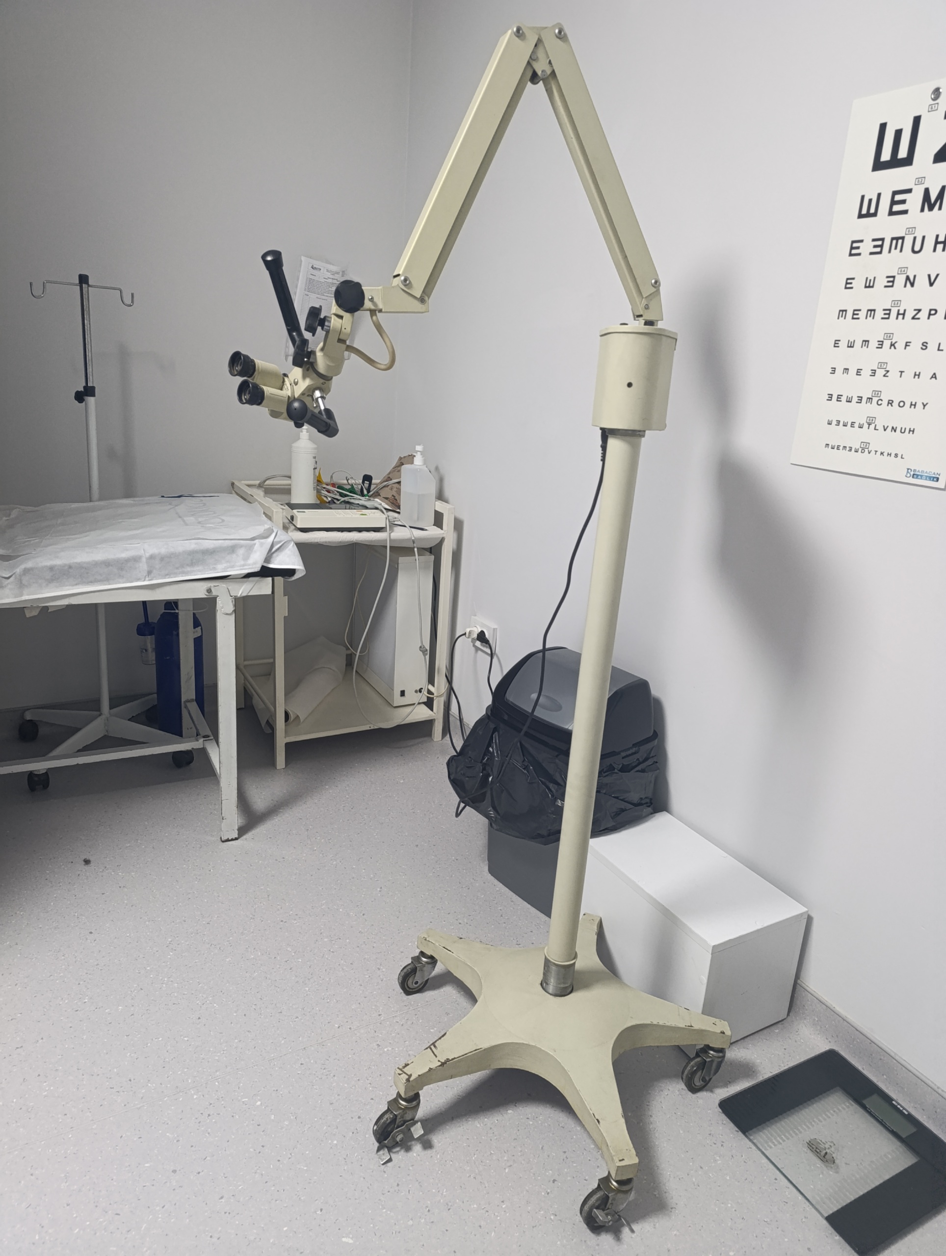 Secondhand YSX ENT Examination Microscope - Image 2