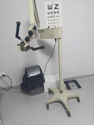 Secondhand YSX ENT Examination Microscope