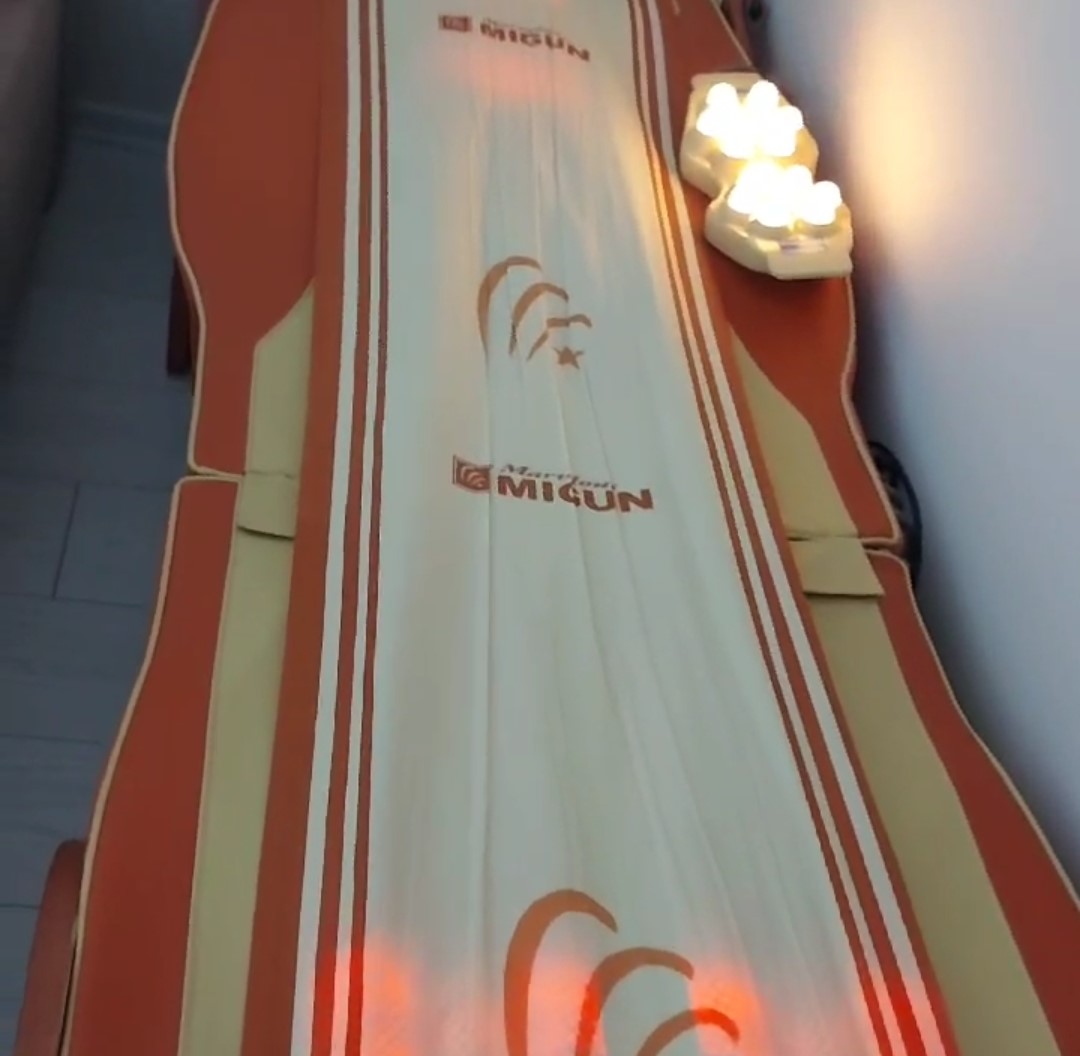 Secondhand Migun HY-7000E Thermal Massage Bed - Image 3