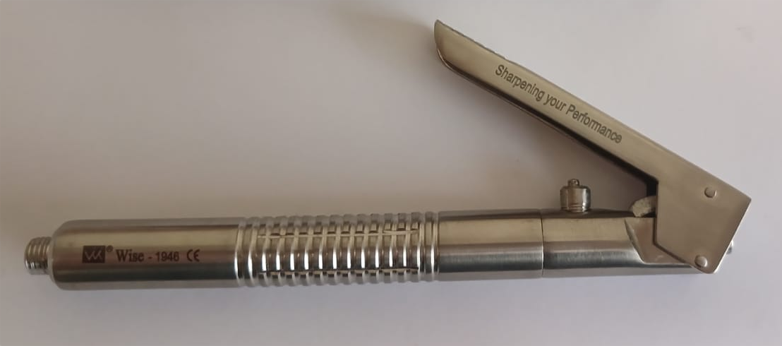 Secondhand Wise 1946 Anesthetic Syringe