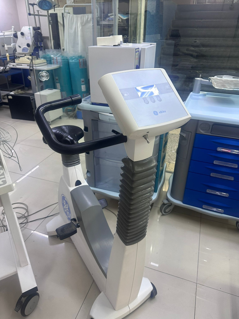 Secondhand GE Case Stress ECG Device - Image 4