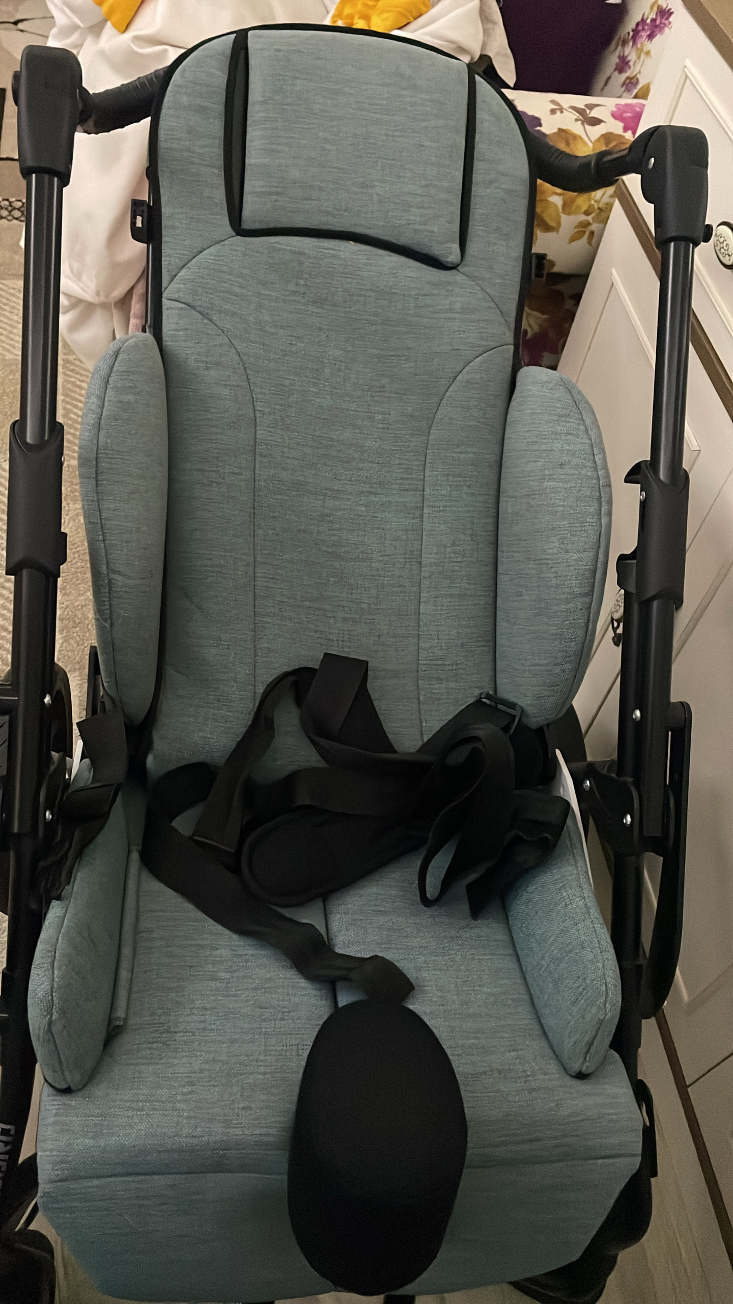 Secondhand Hoggi Duro 2 Disabled Stroller - Image 3