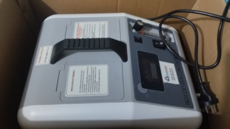 İkinci El Inox CP-101 10L/dk Oksijen Konsantratörü