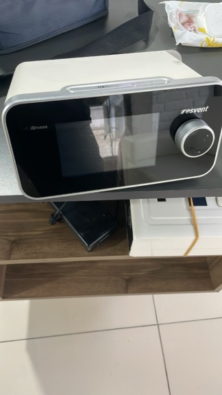 Secondhand Resvent iBreeze 25A AUTOBPAP Device with Humidifier