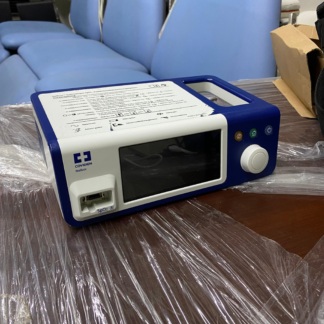 Secondhand Nellcor Bedside Console Type Pulse Oximeter