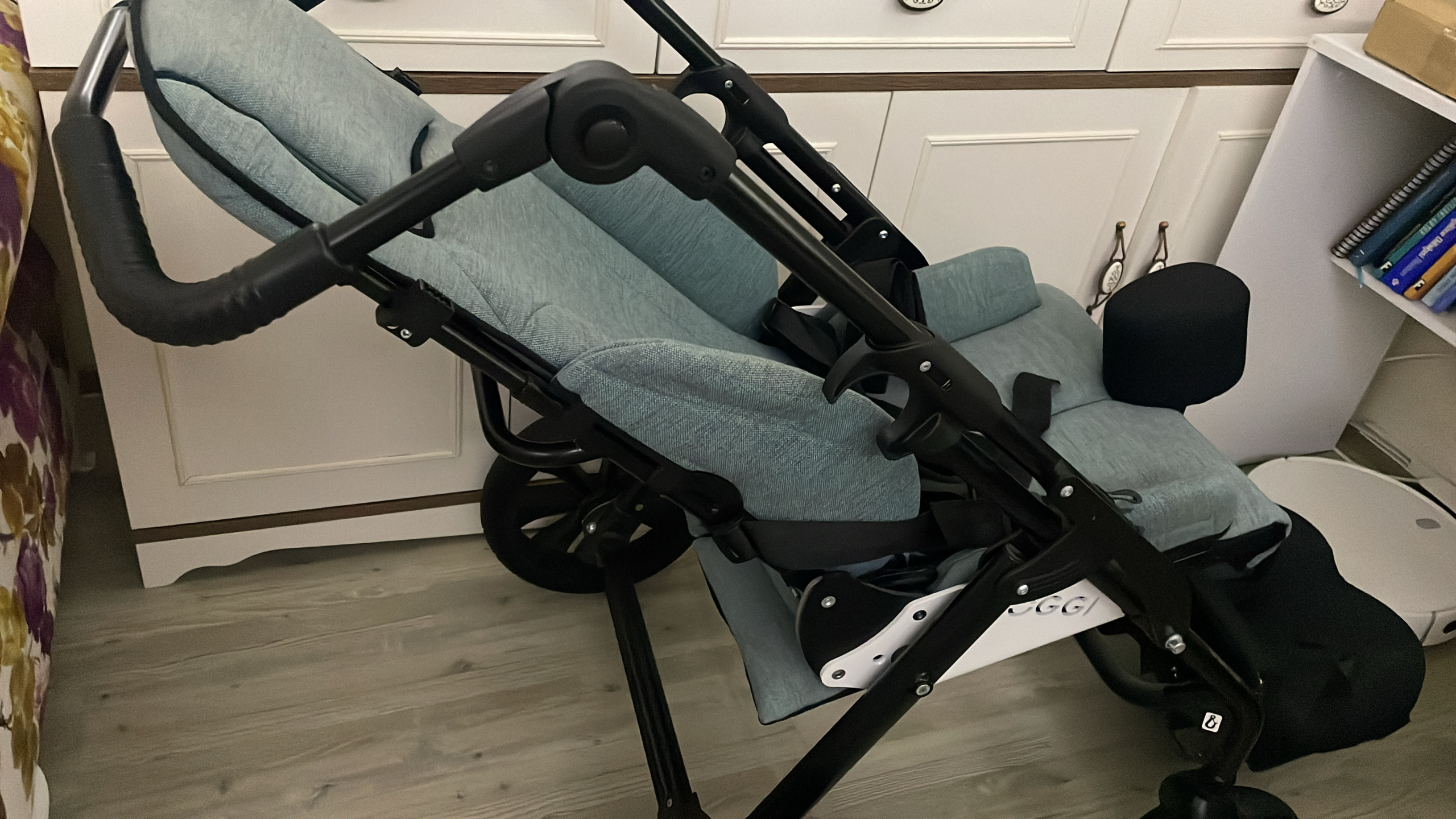 Secondhand Hoggi Duro 2 Disabled Stroller