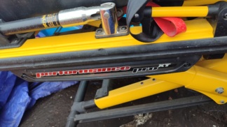 Secondhand Stryker Performance-PRO XT Ambulance Stretcher