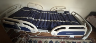 Secondhand Elegant 3 Motor Patient Bed
