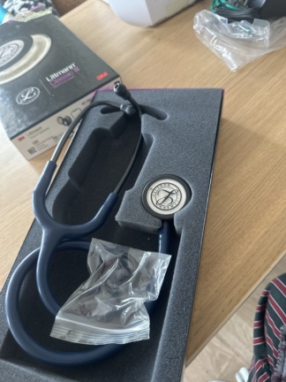 Secondhand 3M Littmann Classic III Adult Stethoscope