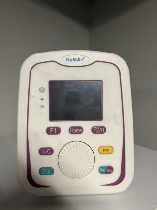 Secondhand Opstar Enteral Feeding Pump