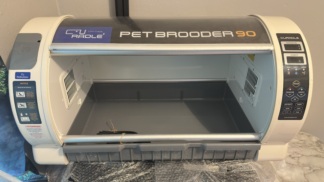 Secondhand Curadle Pet Brooder 90 Intensive Care Unit