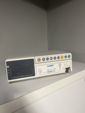 Secondhand Opstar MI 20 Infusion Pump
