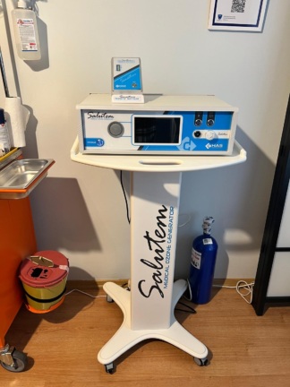 Secondhand Salutem Ozone Generator