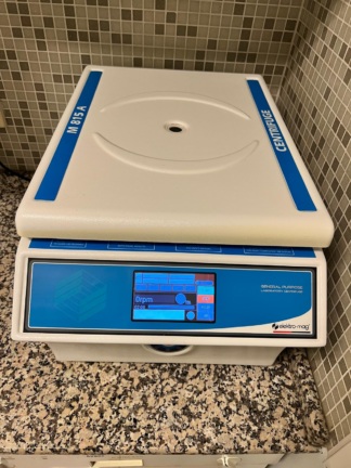 Secondhand Elektro-mag M 815 A Centrifuge