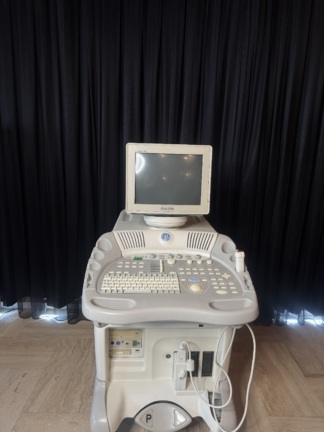 Secondhand GE Vivid 3 Pro Echocardiography Machine