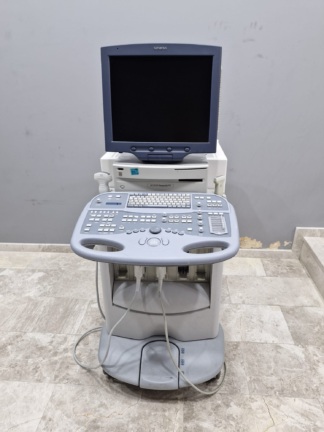 Secondhand Siemens Acuson Sequoia 512 Ultrasound Machine