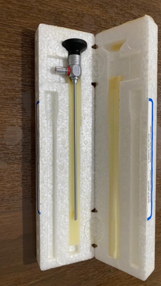 Secondhand Karl Storz Hopkins II 4mm 30 Degree Laparoscopic Optics