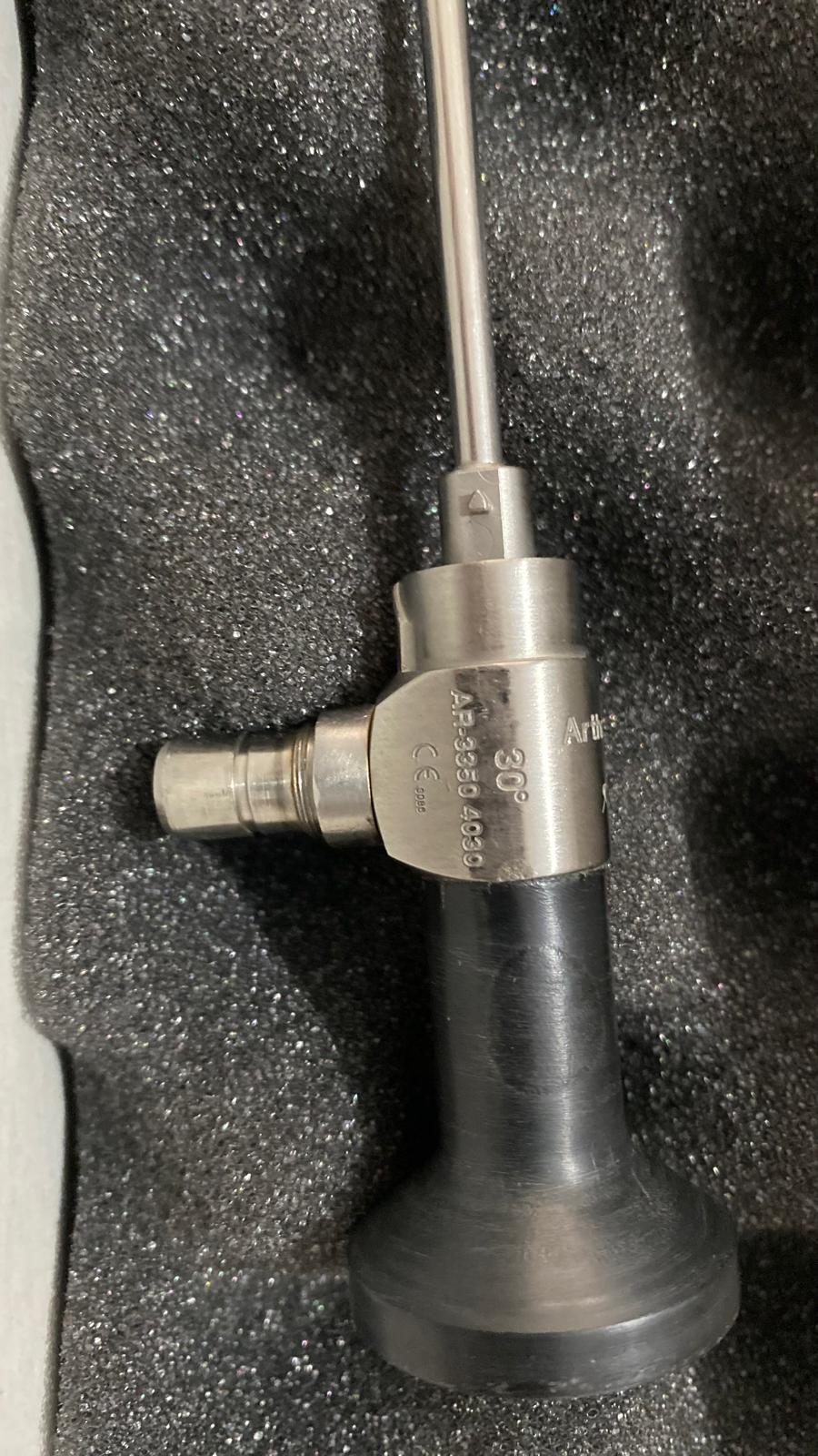 İkinci El Arthrex AR-3350 4mm 30 Derece Laparoskopik Optik - Görsel 2