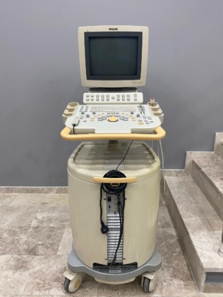 Secondhand Philips HD11 Ultrasound Machine