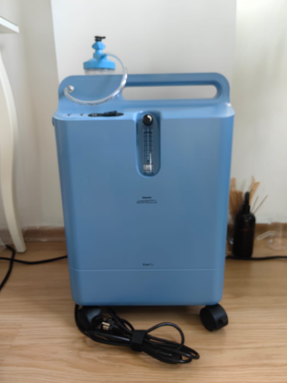 Secondhand Philips Respironics Everflo 5L/min Oxygen Concentrator