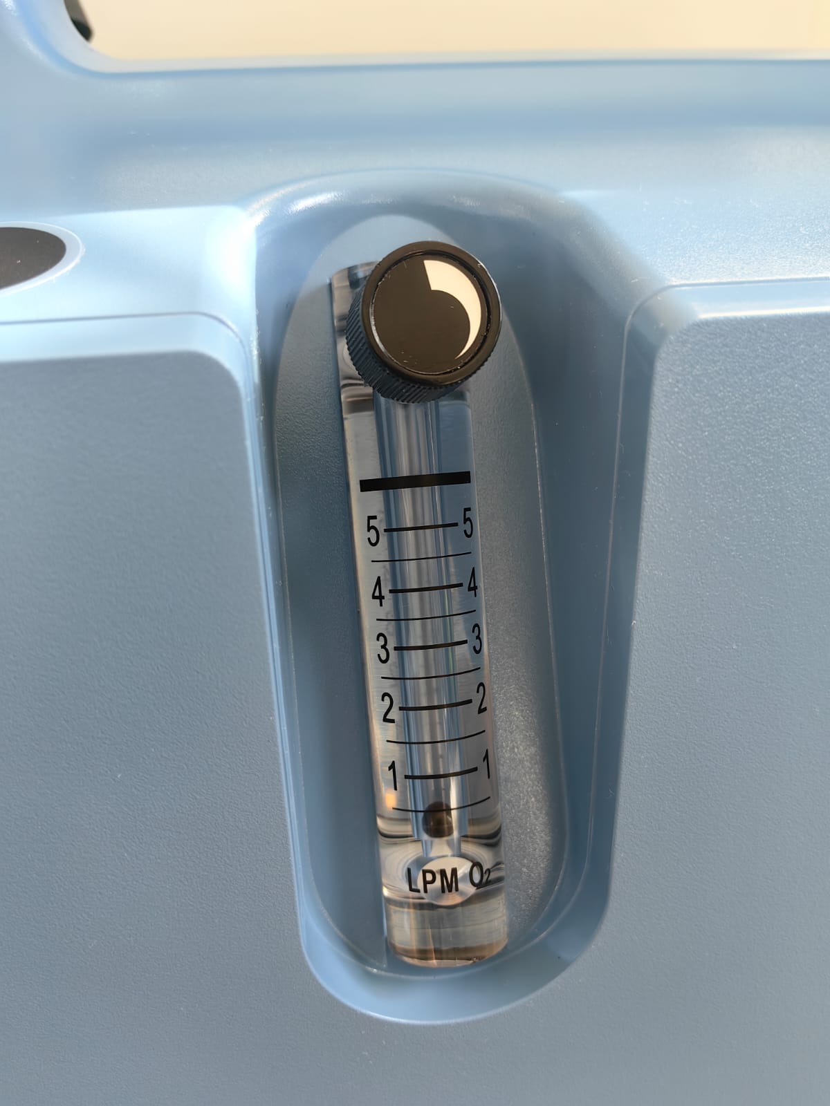 Secondhand Philips Respironics Everflo 5L/min Oxygen Concentrator - Image 5